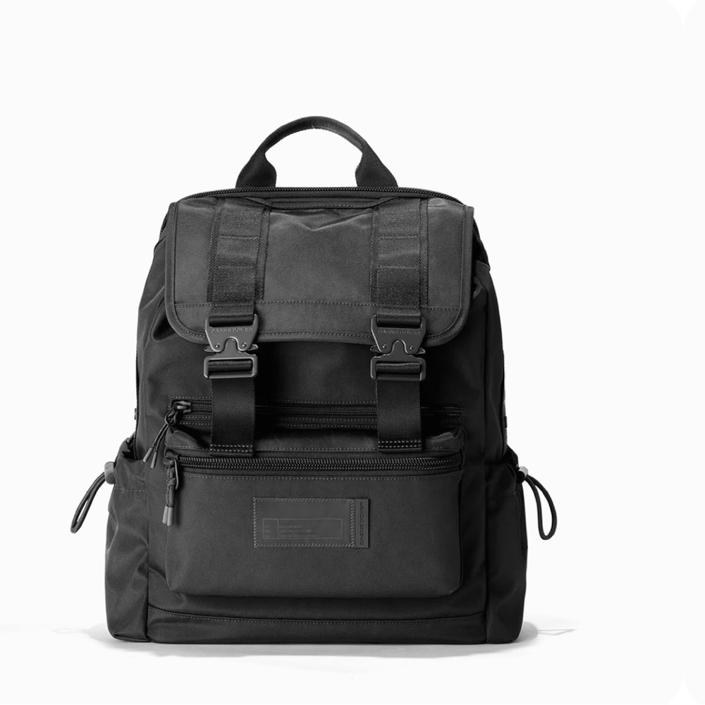 Dagne Dover Brooklyn Flap Top backpack